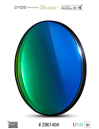 Baader O-III 50.4mm Ultra-Narrowband-Filter (4nm) - CMOS-optimized - 2961404 - 2
