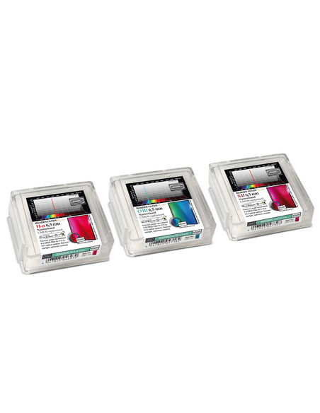 Baader 6.5nm Narrowband-Filterset 65x65mm - CMOS-optimized (H-alpha / O-III / S-II) - 2961656 - 1