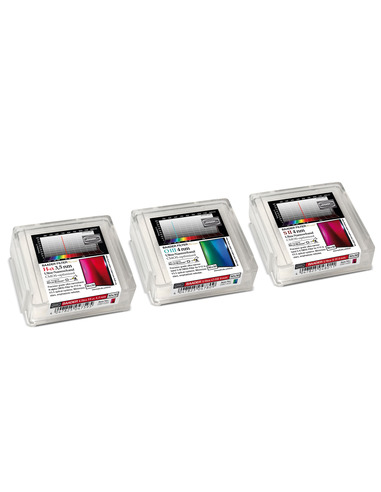 Baader 3.5 / 4nm Ultra-Narrowband-Filterset 50x50mm - CMOS-optimized (H-alpha / O-III / S-II) - 2961675 - 1