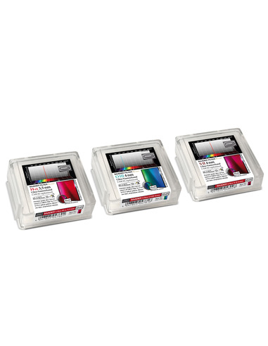 Baader 3.5 / 4nm Ultra-Narrowband-Filterset 65x65mm - CMOS-optimized (H-alpha / O-III / S-II) - 2961676 - 1