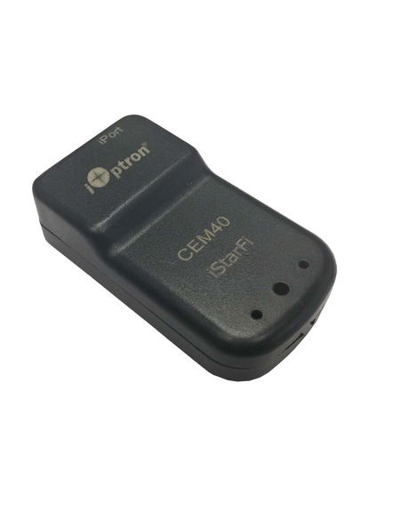 iOptron iStarFi Wi-Fi Adapter for CEM40/GEM45 - 1