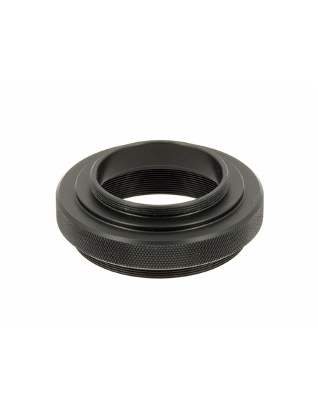 Takahashi adapter M54 male-M42 male 12mm length for Takahashi CA35 adapter - 1