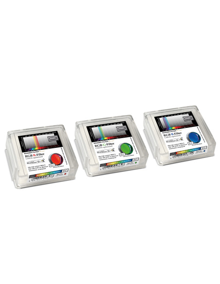 Baader RGB 1¼" Filterset - CMOS-optimized - 2961600 - 2