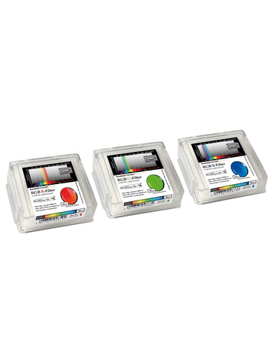 Baader RGB 36 mmmm Filterset - CMOS-optimized - 2961602 - 2