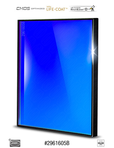 Baader RGB-B 50x50mm Filter - CMOS-optimized - 2961605B - 1