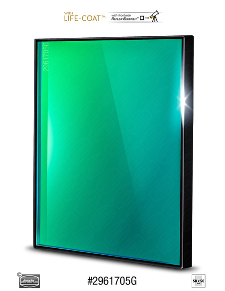 Robtics Baader SLOAN/SDSS g'-Filter 50x50mm - photometric Single Filter - 2961705G