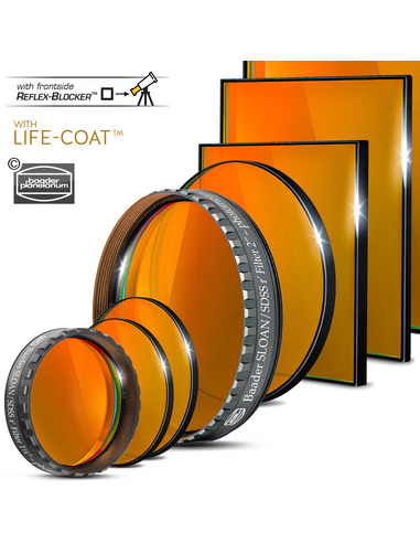 Robtics Baader SLOAN/SDSS r'-Filter 31mm - photometric Single Filter - 2961701R