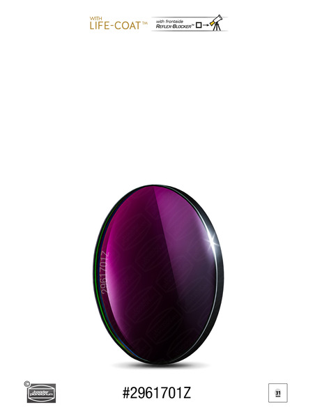 Robtics Baader SLOAN/SDSS z-s'-Filter 31mm - photometric Single Filter - 2961701Z