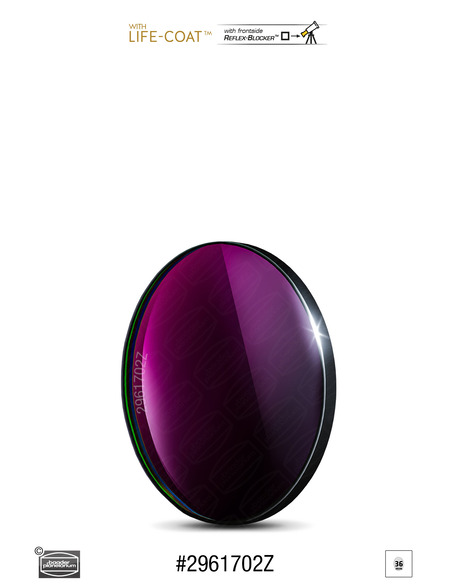 Robtics Baader SLOAN/SDSS z-s'-Filter 36mm - photometric Single Filter - 2961702Z