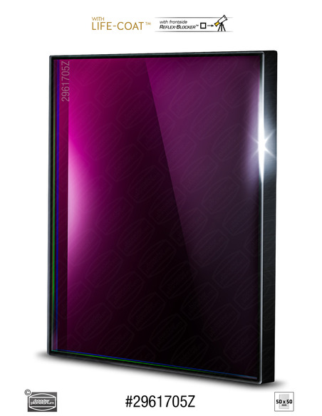 Baader SLOAN/SDSS z-s'-Filter 50x50mm - photometric Single Filter - 2961705Z - 1