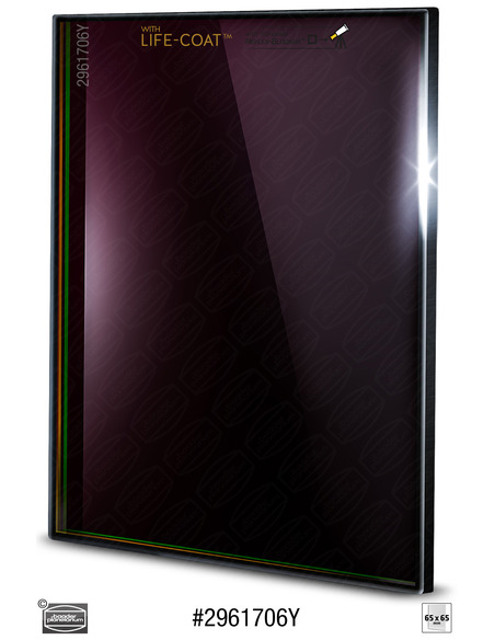 Baader SLOAN/SDSS y'-Filter 65x65mm - photometric Single Filter - 2961706Y - 1