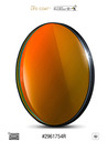 Baader UBVRI Bessel R-Filter 50.4mm - photometric Single Filter - 2961754R - 1
