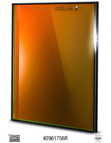 Baader UBVRI Bessel R-Filter 65x65mm - photometric Single Filter - 2961756R - 1