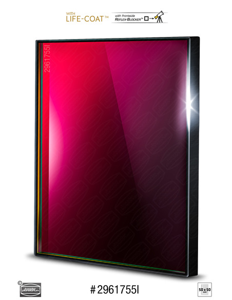 Robtics Baader UBVRI Bessel I-Filter 50x50mm - photometric Single Filter - 2961755I