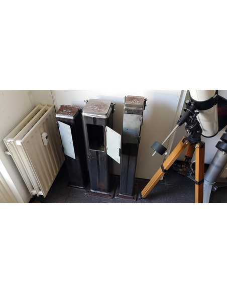 Robtics Robtics stalen Telescopezuil 120x120x940mm