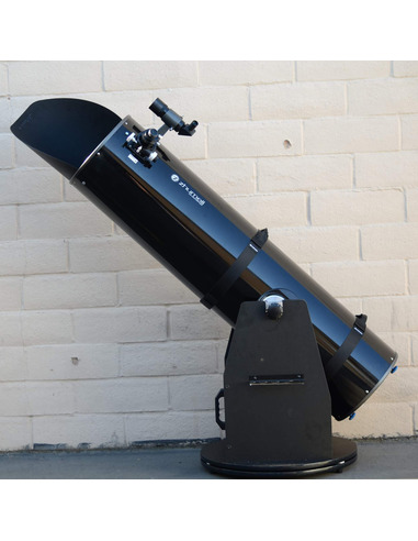 Robtics Farpoint Lifting straps for 10 inch Newton and Dobson telescopes