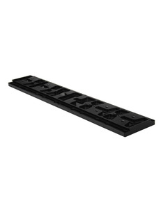 Farpoint Universal D Size, 57.3 Series Dovetail Plate-21.5 inch - 1