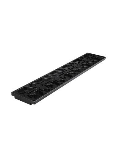 Farpoint Universal D Size, 57.3 Series Dovetail Plate-21.5 inch - 2