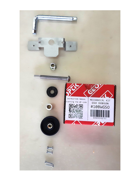 Robtics Geoptik GSO Adapter for Nadirius Push-To Passive Tracking for Dobson Telescopes - 10BWGSO