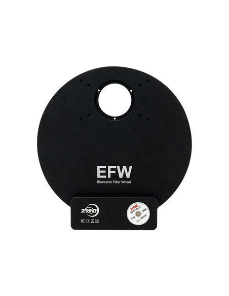 ZWO Filter Wheel 7x36-II - 1
