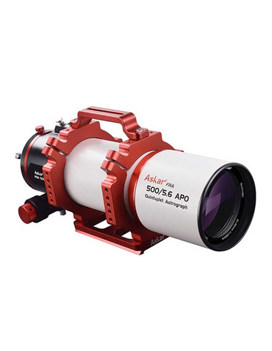 Askar FRA500 90mm F5.6 500mm flat field quintuplet astrograph OTA - 1