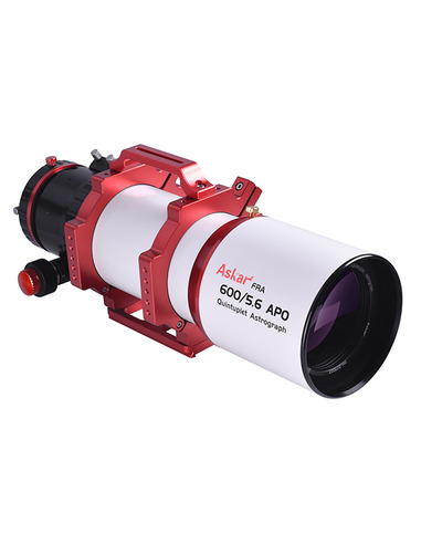 Robtics Askar FRA600 F5.6 108mm quintuplet astrograph OTA