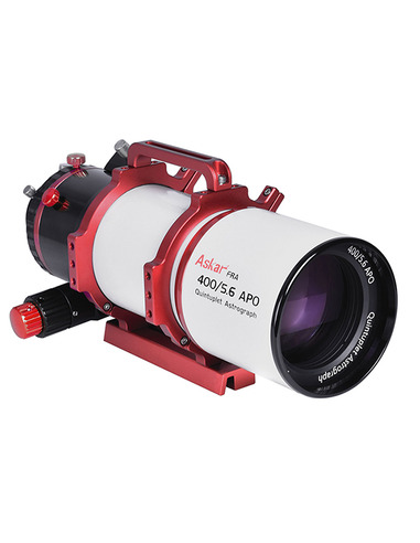 Robtics Askar FRA400 72mm F5.6 400mm quintuplet astrograph OTA