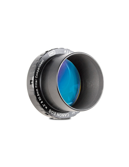 Baader zero-tolerance Protective CANON DSLR T-Ring w. UHC-S Filter - 295855 - 1