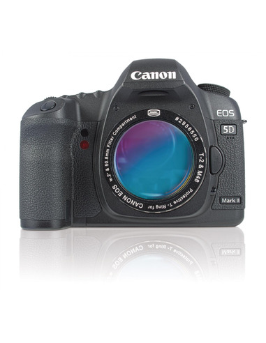 Baader zero-tolerance Protective CANON DSLR T-Ring w. UHC-S Filter - 295855 - 2