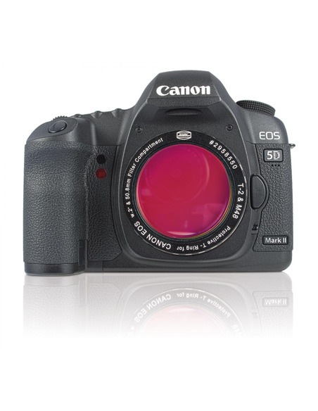 Baader zero-tolerance Protective CANON DSLR T-Ring w. H-alpha 7nm - 2958550 - 2