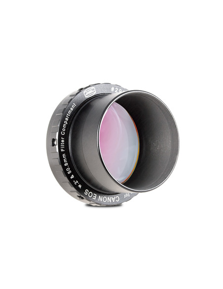 Robtics Baader zero-tolerance Protective CANON DSLR T-Ring w. L-Filter - 2958550L