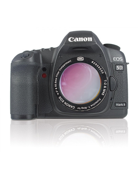 Robtics Baader zero-tolerance Protective CANON DSLR T-Ring w. L-Filter - 2958550L