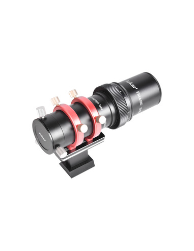 Askar FMA180 F180mm/4.5 Astrograph lens - D40mm F5.5 triplet APO with triplet F4.5 full frame reducer - 1