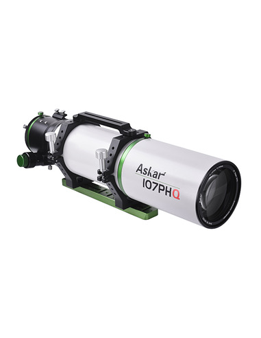 Robtics Askar 107PHQ 107mm F7 Flatfield Quadruplet Astrograph OTA