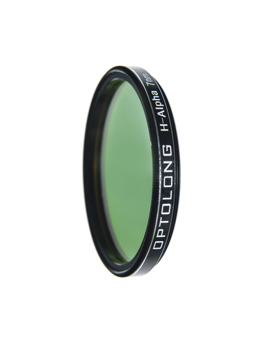 Optolong H-alpha 7nm Narrowband Telescope Filter - 31mm - 2