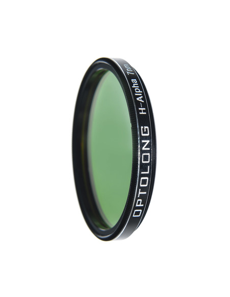Optolong H-alpha 7nm Narrowband Telescope Filter - 31mm - 2