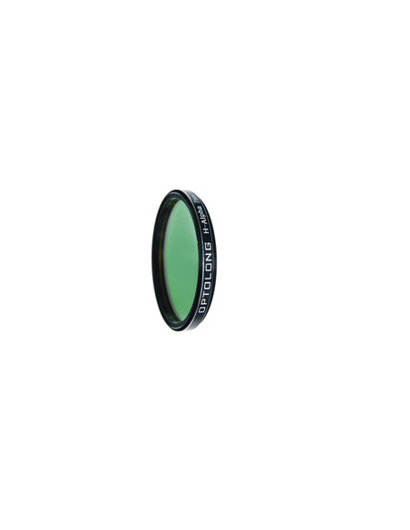 Optolong H-alpha 7nm Narrowband Telescope Filter - 31mm - 3