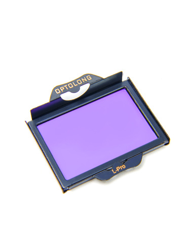 Robtics Optolong L-Pro Light Pollution Filter - Nikon-FF Clip Filter