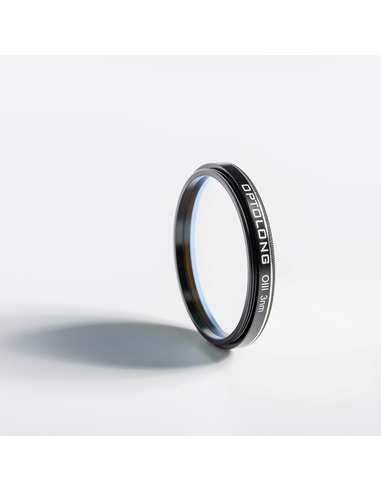 Robtics Optolong OIII 3nm Narrowband Mounted Filter - 2"