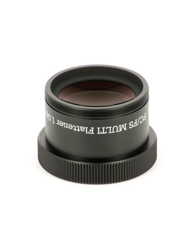 Robtics Takahashi FC/FS Multi Flattener 1.04x for Takahashi FS and FC fluorite doublet telescopes - TKA00582