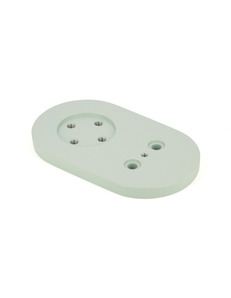 Takahashi Aux. balancing plate for FSQ-106ED cradle -...