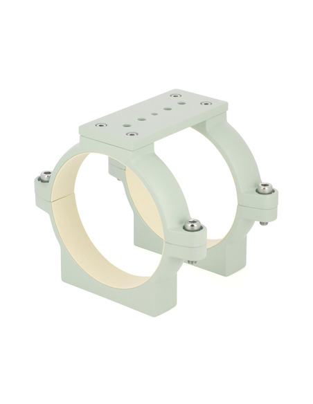 Takahashi Tube rings for FSQ-106ED with top plate - TKA36420W - 1