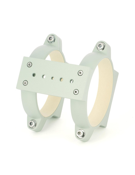 Takahashi Tube rings for FSQ-106ED with top plate - TKA36420W - 2