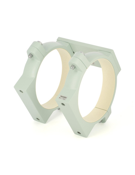 Takahashi Tube rings for FSQ-106ED with top plate - TKA36420W - 3