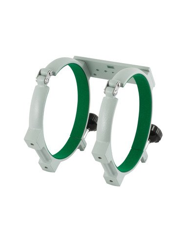 Takahashi Tube rings (M) for Epsilon 160ED (diameter 204mm) - TKA70420M - 3