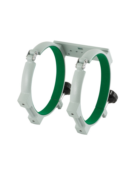 Takahashi Tube rings (M) for Epsilon 160ED (diameter 204mm) - TKA70420M - 3