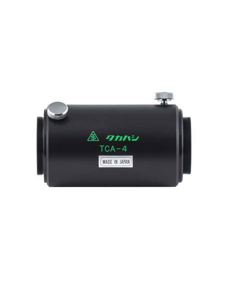 Takahashi TCA-4 Eyepiece Projection Camera Adapter for 31.75 eyepieces - TKA00210 - 5