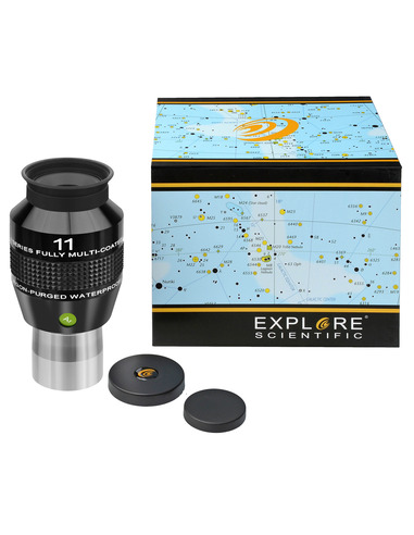 Robtics Explore Scientific 82° Ar Eyepiece 11mm (1.25")