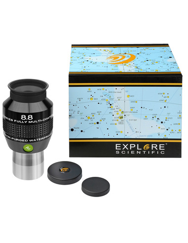 Robtics Explore Scientific 82° Ar Eyepiece 8.8mm (1.25")