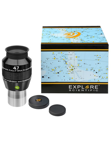 Robtics Explore Scientific 82° Ar Eyepiece 4.7mm (1.25")